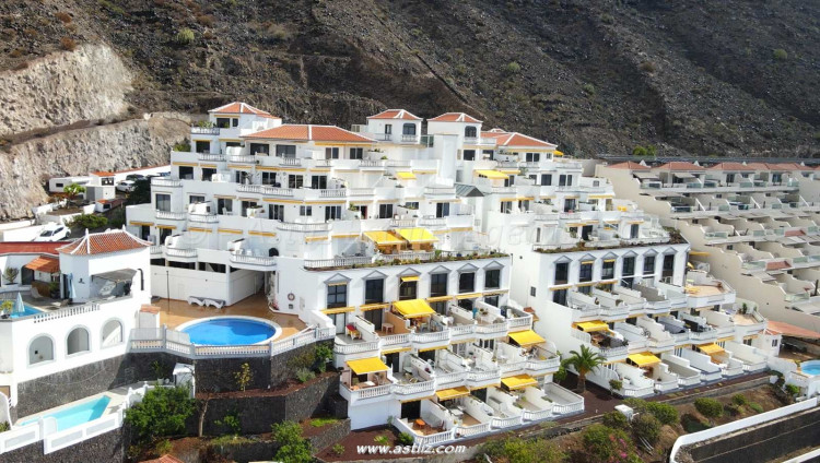 2 Bed, 2 Bath, ApartmentFor Sale, Club II, Acantilados de Los Gigantes