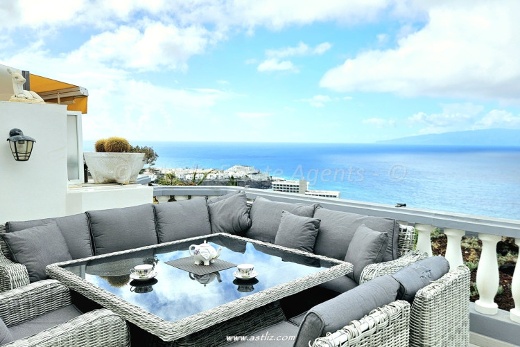 2 Bed, 2 Bath, ApartmentFor Sale, Club II, Acantilados de Los Gigantes