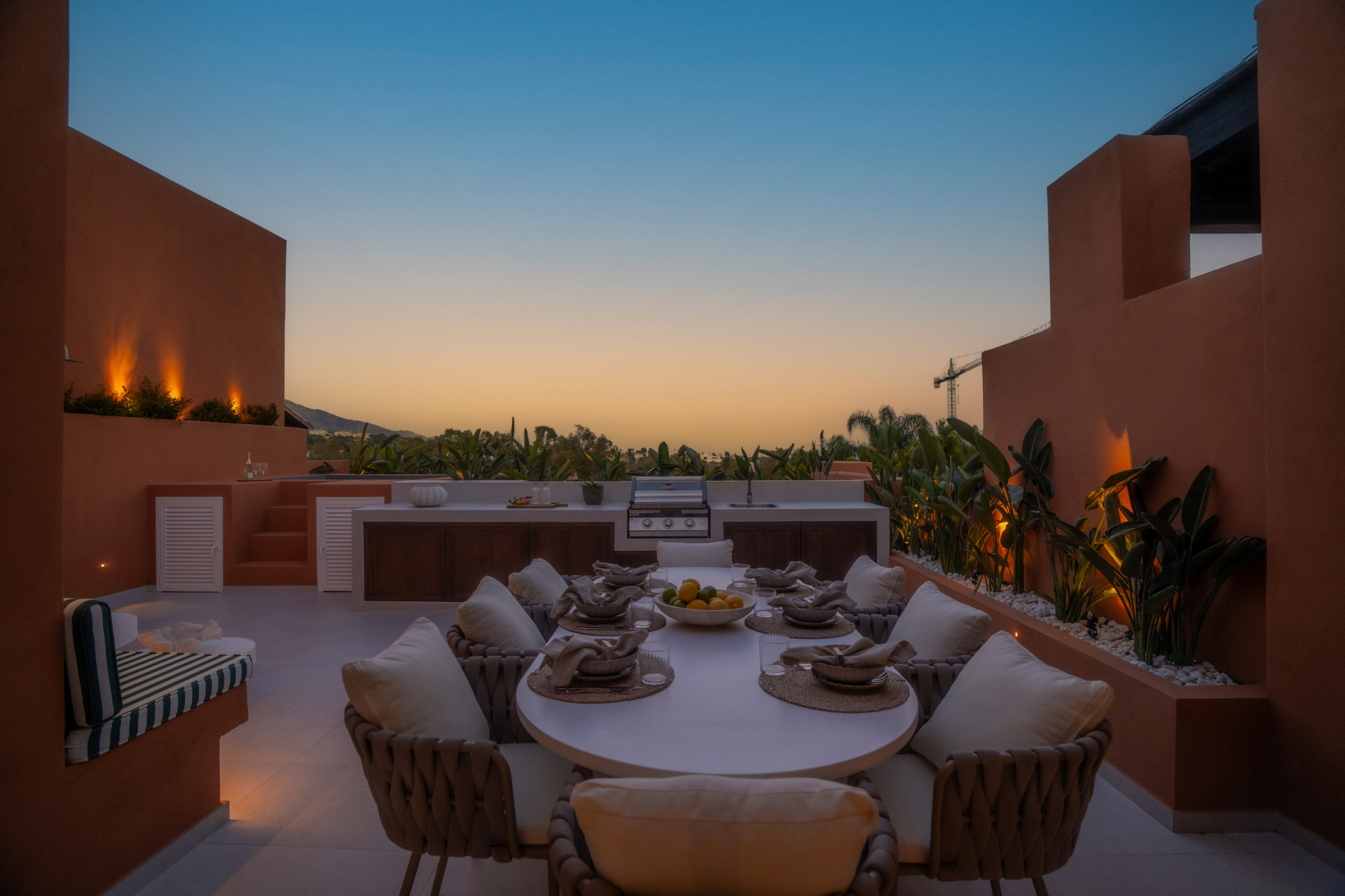 4 Bed, 3 Bath, HouseFor Sale, Marbella, Malaga