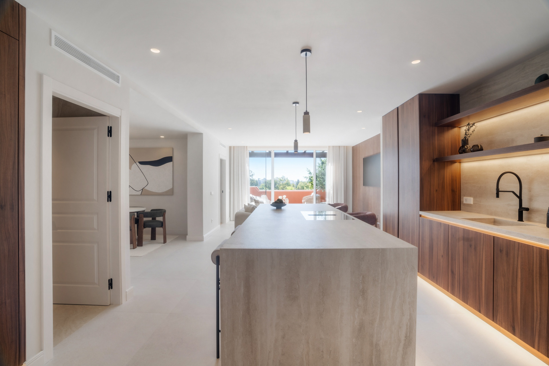 4 Bed, 3 Bath, HouseFor Sale, Marbella, Malaga