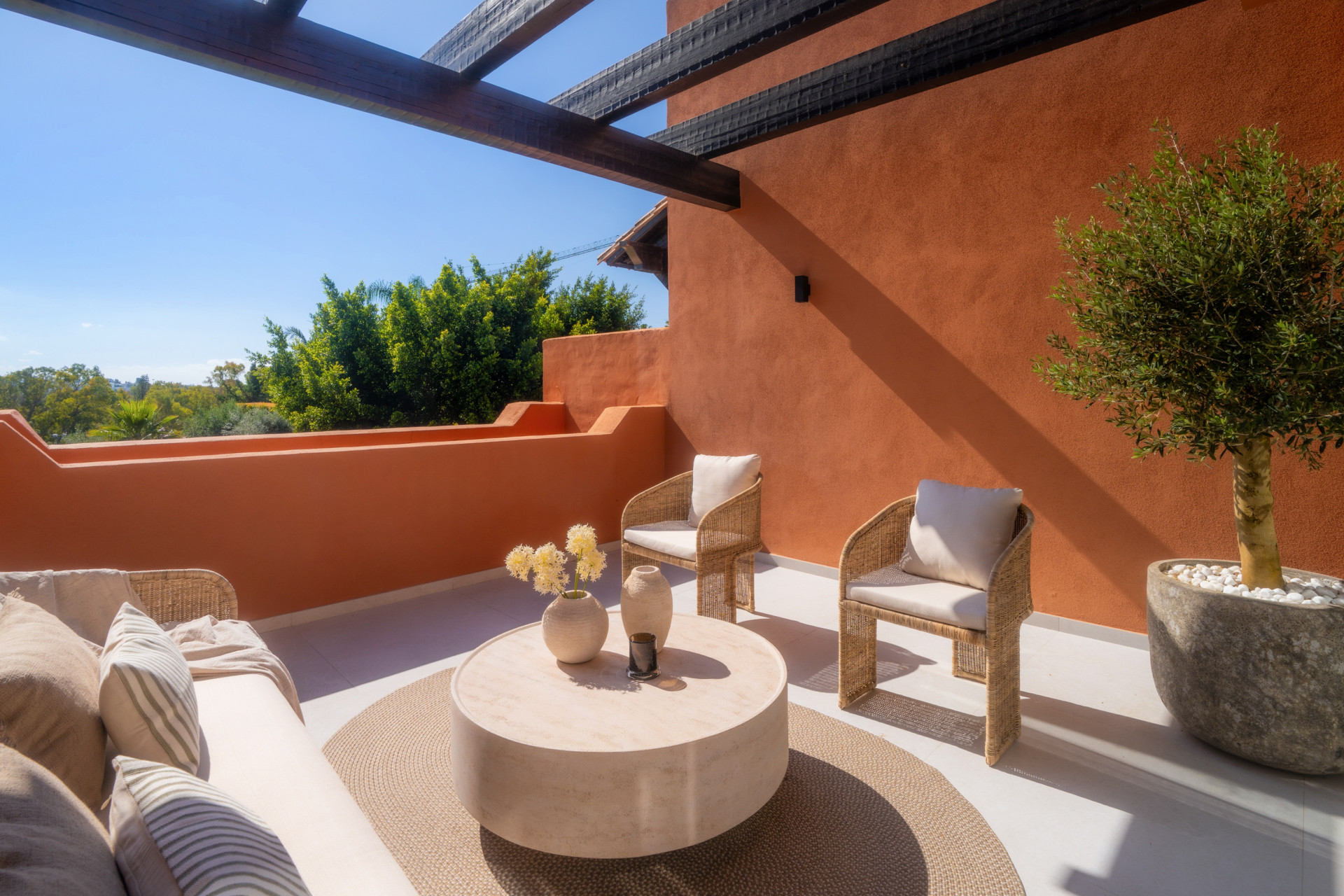 4 Bed, 3 Bath, HouseFor Sale, Marbella, Malaga