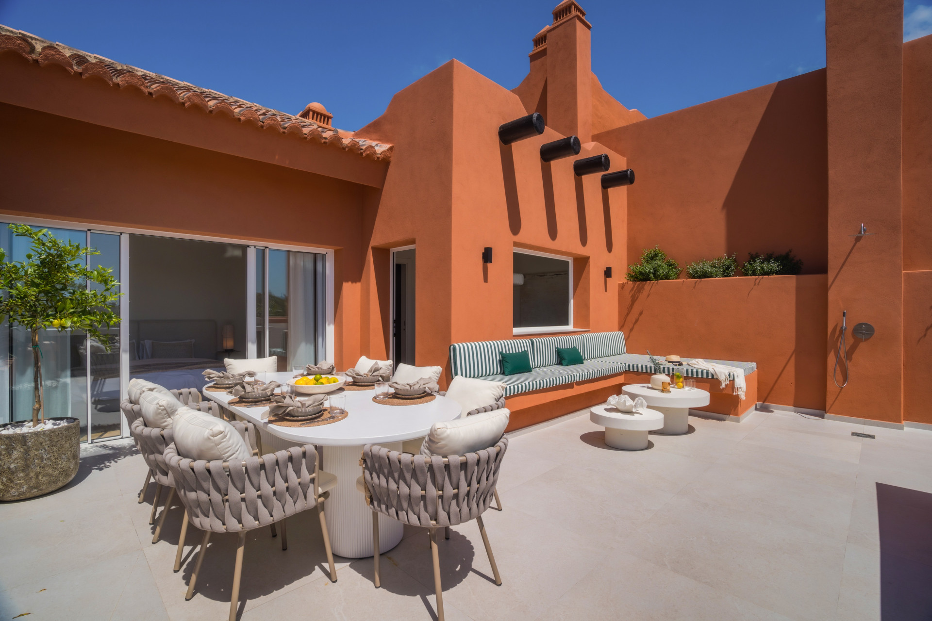 4 Bed, 3 Bath, HouseFor Sale, Marbella, Malaga