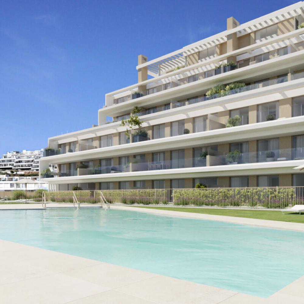 2 Bed, 2 Bath, ApartmentFor Sale, Cancelada, Malaga