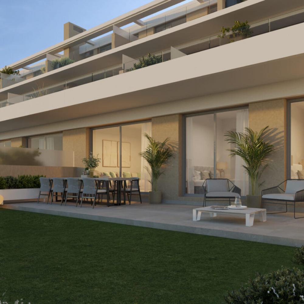 2 Bed, 2 Bath, ApartmentFor Sale, Cancelada, Malaga