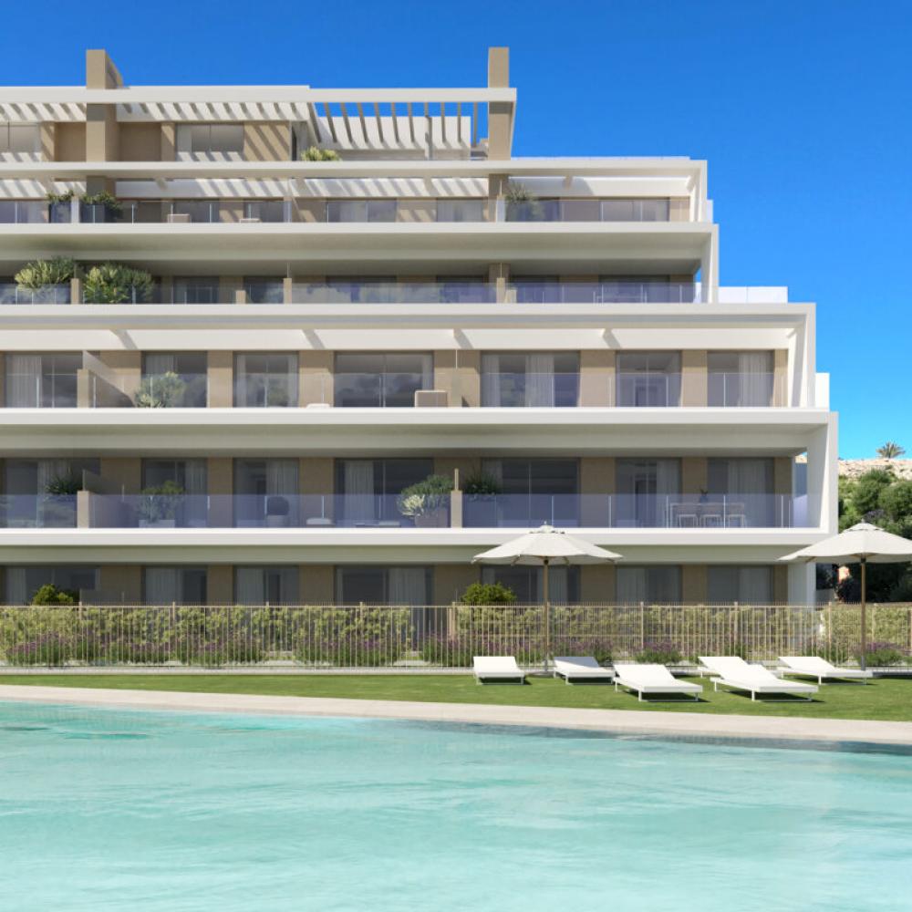 2 Bed, 2 Bath, ApartmentFor Sale, Cancelada, Malaga