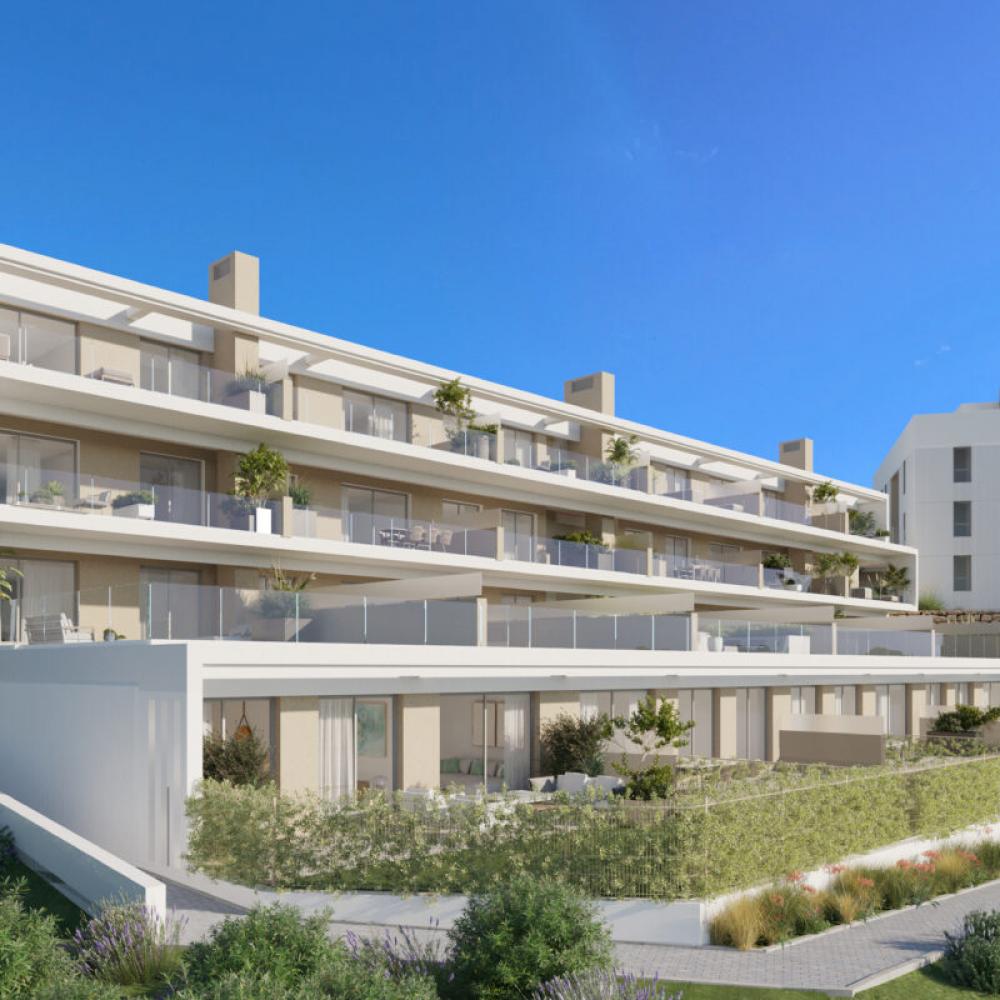 2 Bed, 2 Bath, ApartmentFor Sale, Cancelada, Malaga