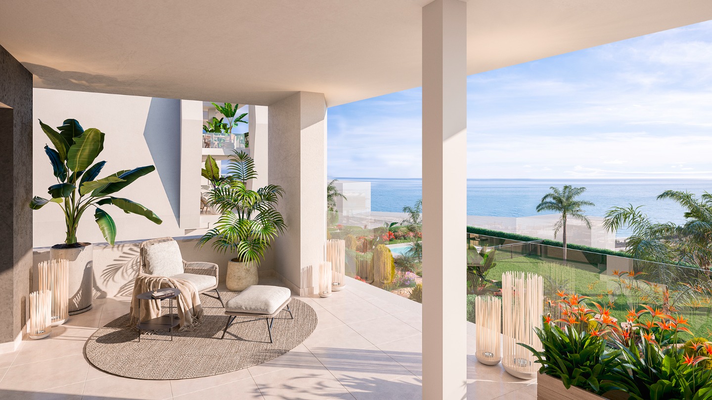 2 Bed, 2 Bath, ApartmentFor Sale, Fuengirola, Costa del Sol