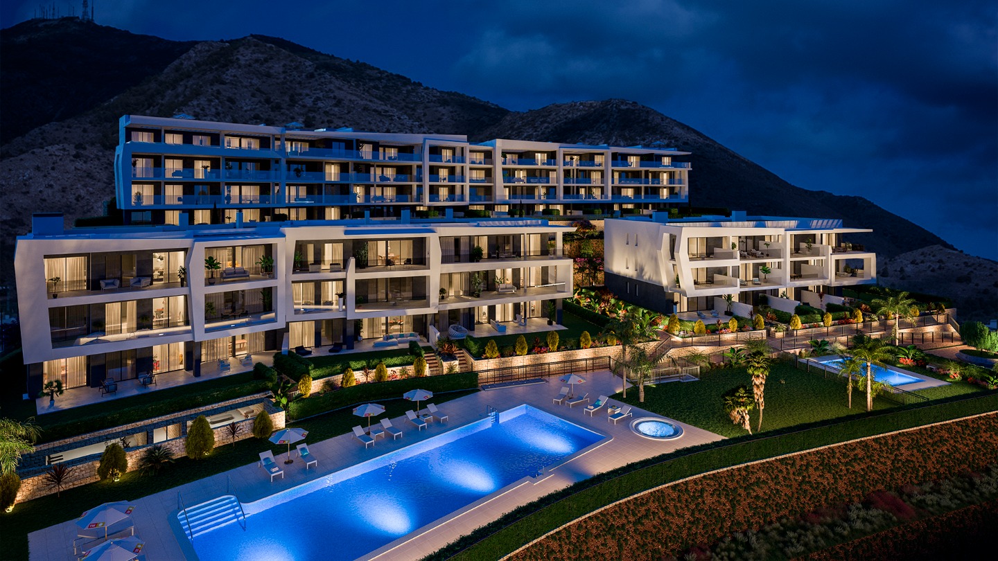 2 Bed, 2 Bath, ApartmentFor Sale, Fuengirola, Costa del Sol