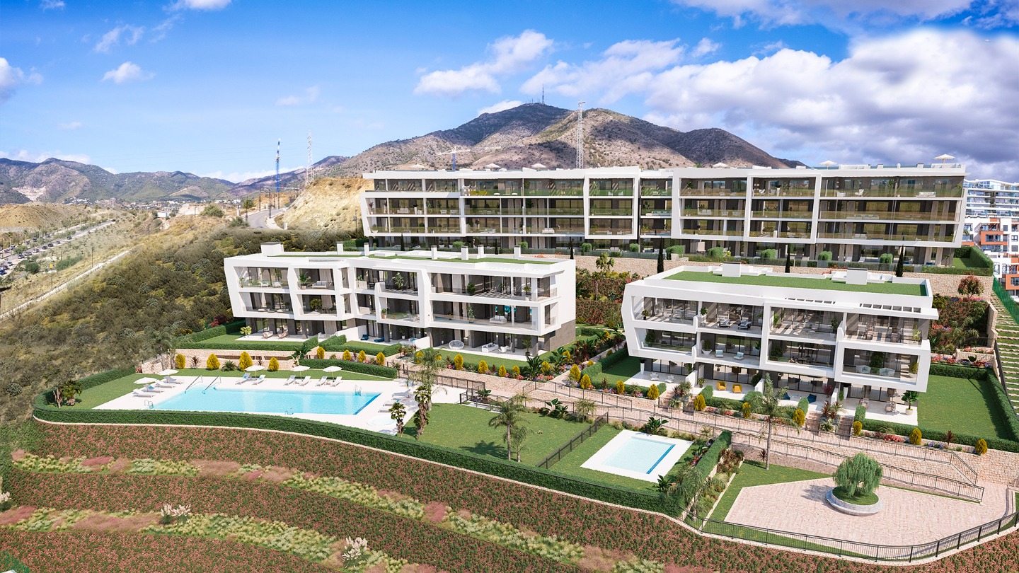 2 Bed, 2 Bath, ApartmentFor Sale, Fuengirola, Costa del Sol