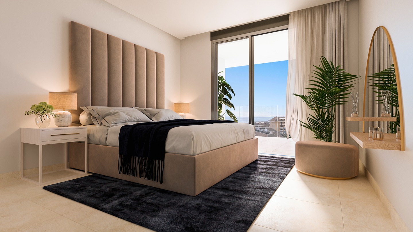 3 Bed, 2 Bath, ApartmentFor Sale, Fuengirola, Costa del Sol