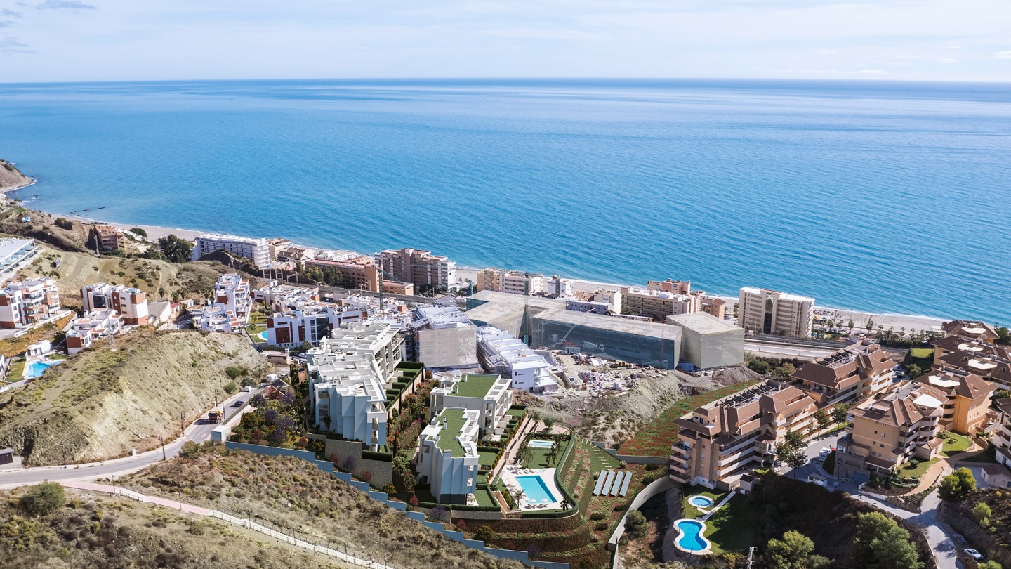 3 Bed, 2 Bath, ApartmentFor Sale, Fuengirola, Costa del Sol