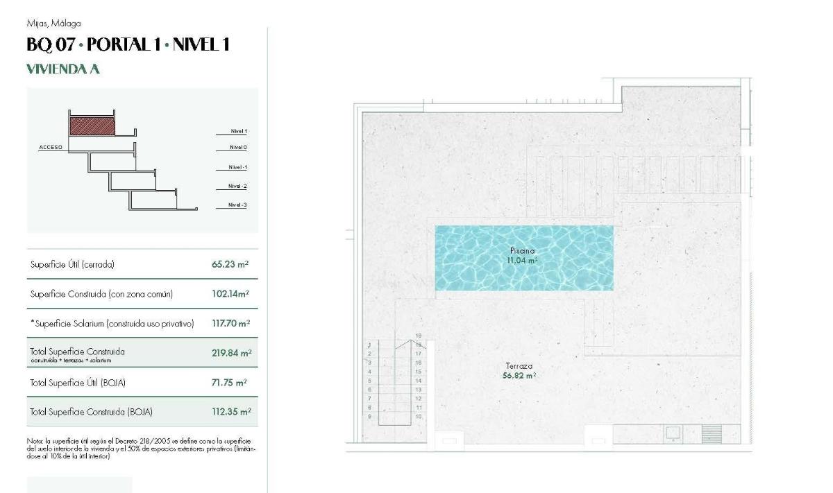 2 Bed, 2 Bath, ApartmentFor Sale, Mijas, Costa del Sol