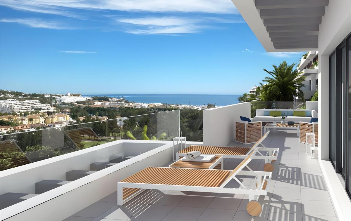 2 Bed, 2 Bath, ApartmentFor Sale, Mijas, Costa del Sol