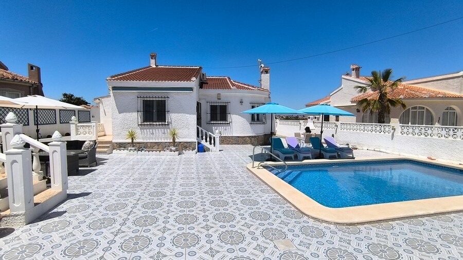 3 Bed, 2 Bath, HouseFor Sale, Ciudad Quesada, Alicante