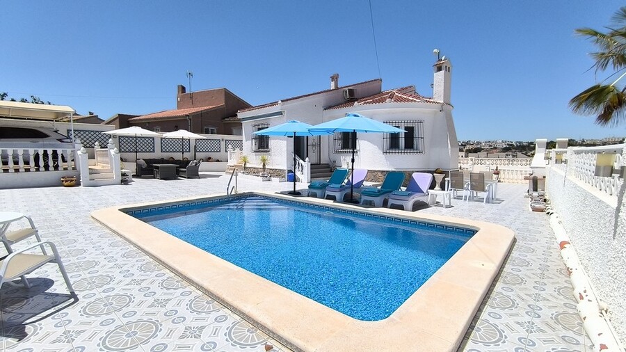 3 Bed, 2 Bath, HouseFor Sale, Ciudad Quesada, Alicante