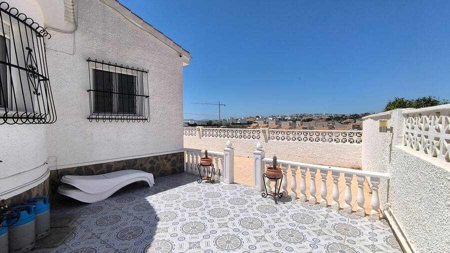 3 Bed, 2 Bath, HouseFor Sale, Ciudad Quesada, Alicante