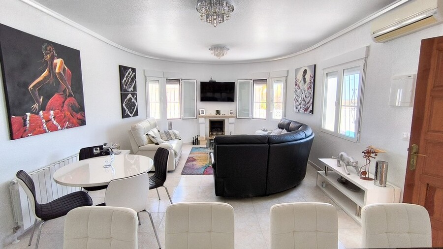 3 Bed, 2 Bath, HouseFor Sale, Ciudad Quesada, Alicante