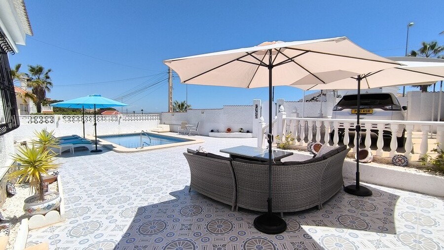 3 Bed, 2 Bath, HouseFor Sale, Ciudad Quesada, Alicante