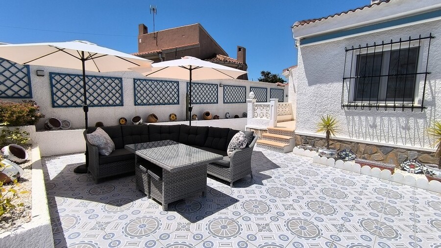 3 Bed, 2 Bath, HouseFor Sale, Ciudad Quesada, Alicante