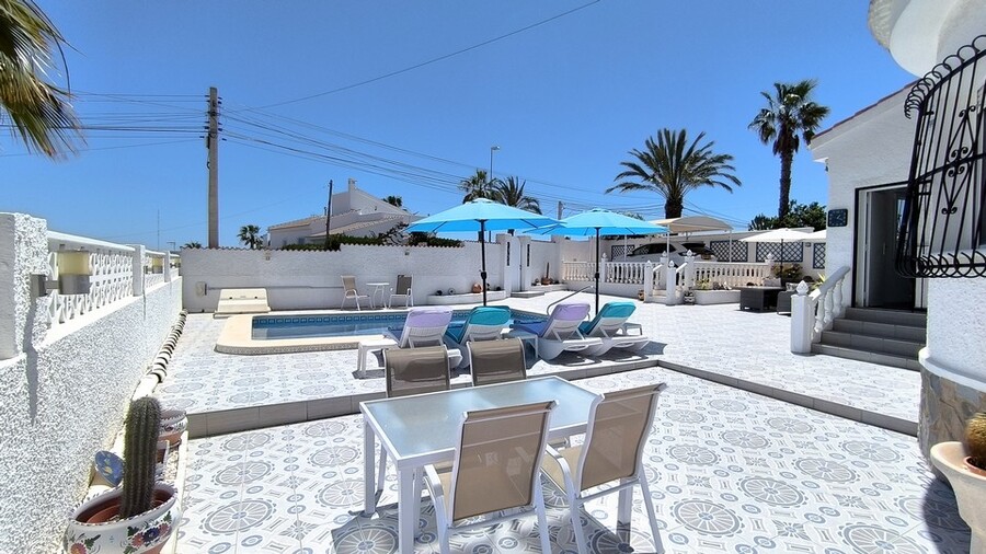 3 Bed, 2 Bath, HouseFor Sale, Ciudad Quesada, Alicante