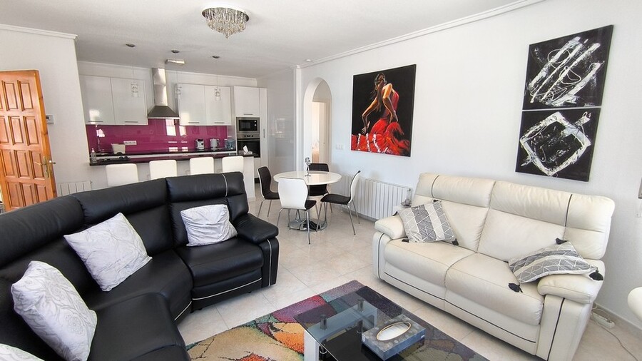 3 Bed, 2 Bath, HouseFor Sale, Ciudad Quesada, Alicante