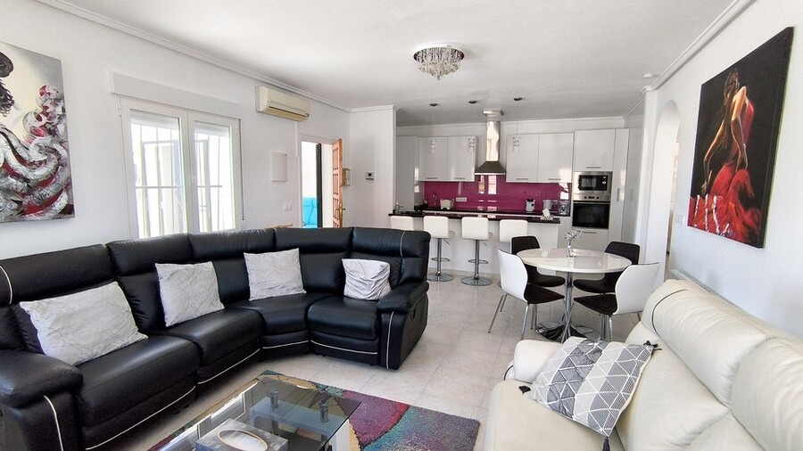 3 Bed, 2 Bath, HouseFor Sale, Ciudad Quesada, Alicante