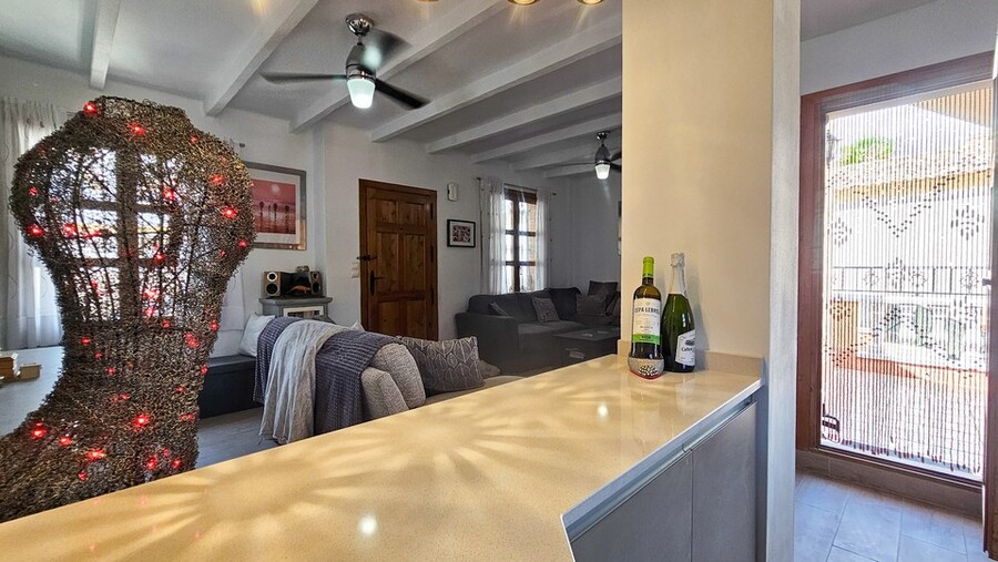 3 Bed, 2 Bath, HouseFor Sale, Ciudad Quesada, Alicante