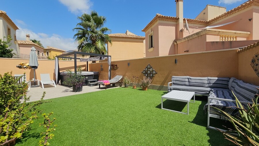 3 Bed, 2 Bath, HouseFor Sale, Ciudad Quesada, Alicante