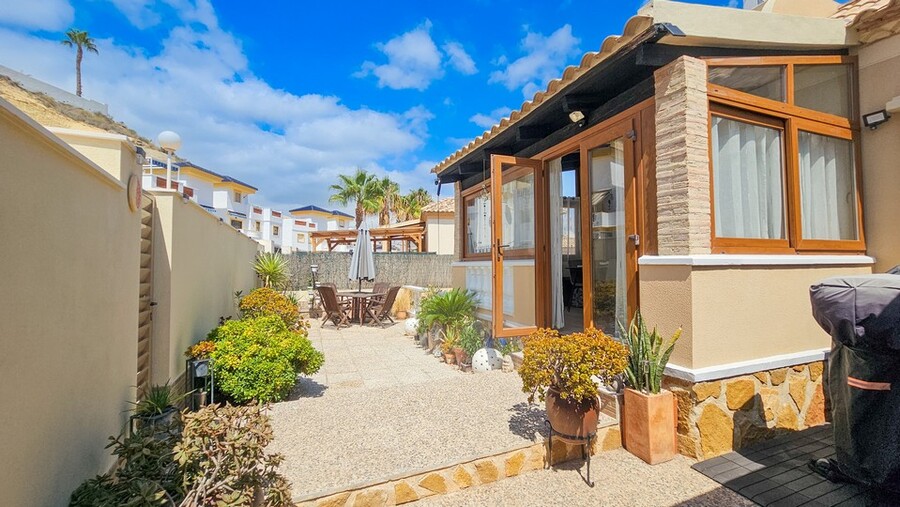 3 Bed, 2 Bath, HouseFor Sale, Ciudad Quesada, Alicante