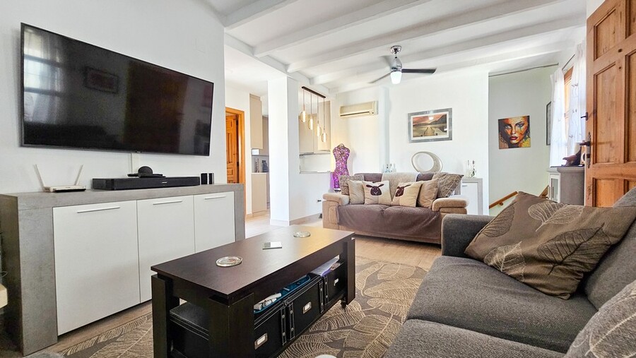 3 Bed, 2 Bath, HouseFor Sale, Ciudad Quesada, Alicante