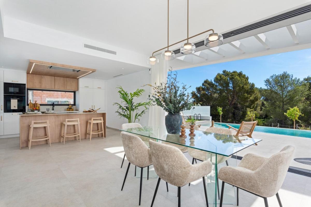 4 Bed, 4 Bath, HouseFor Sale, Polop, Costa Blanca