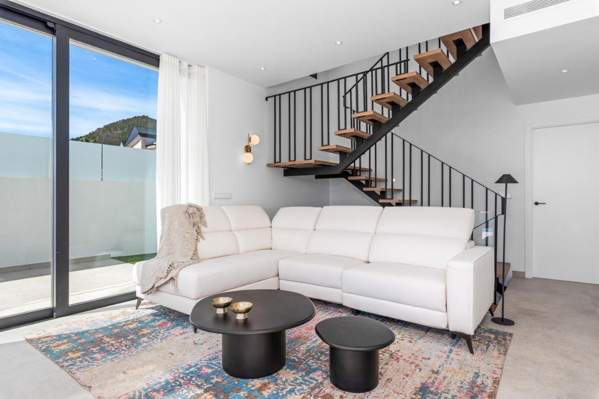 4 Bed, 4 Bath, HouseFor Sale, Polop, Costa Blanca