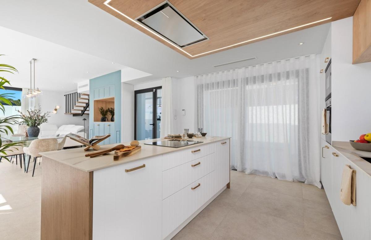 4 Bed, 4 Bath, HouseFor Sale, Polop, Costa Blanca