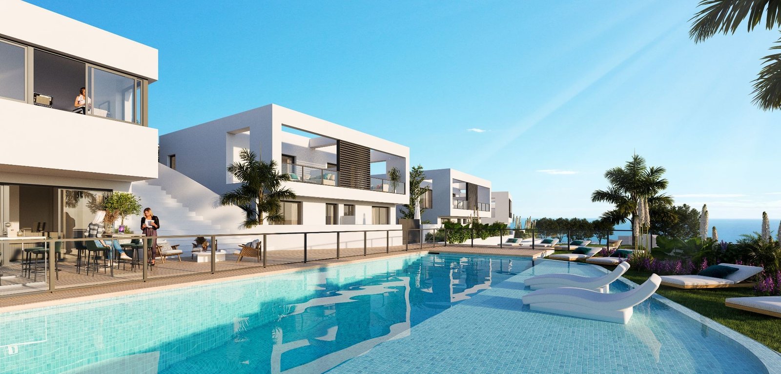 3 Bed, 2.5 Bath, HouseFor Sale, Mijas Costa, Malaga