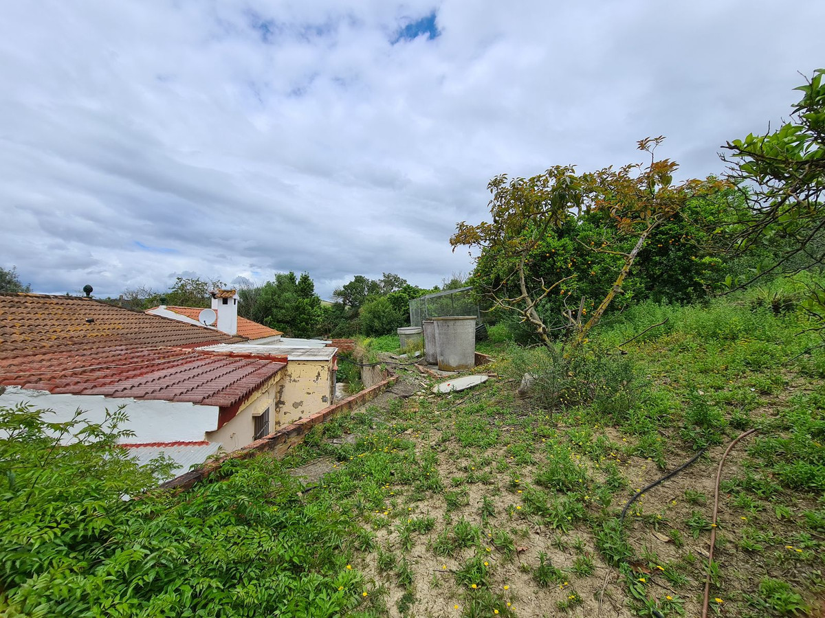 3 Bed, 1 Bath, HouseFor Sale, San Martín de Tesorillo, Cadiz