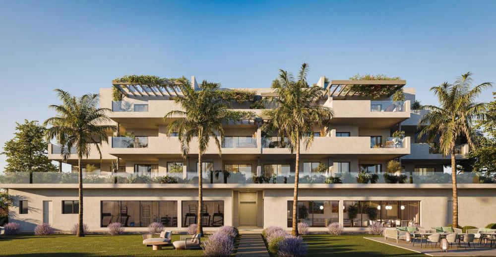 2 Bed, 2 Bath, ApartmentFor Sale, Casares Playa, Malaga