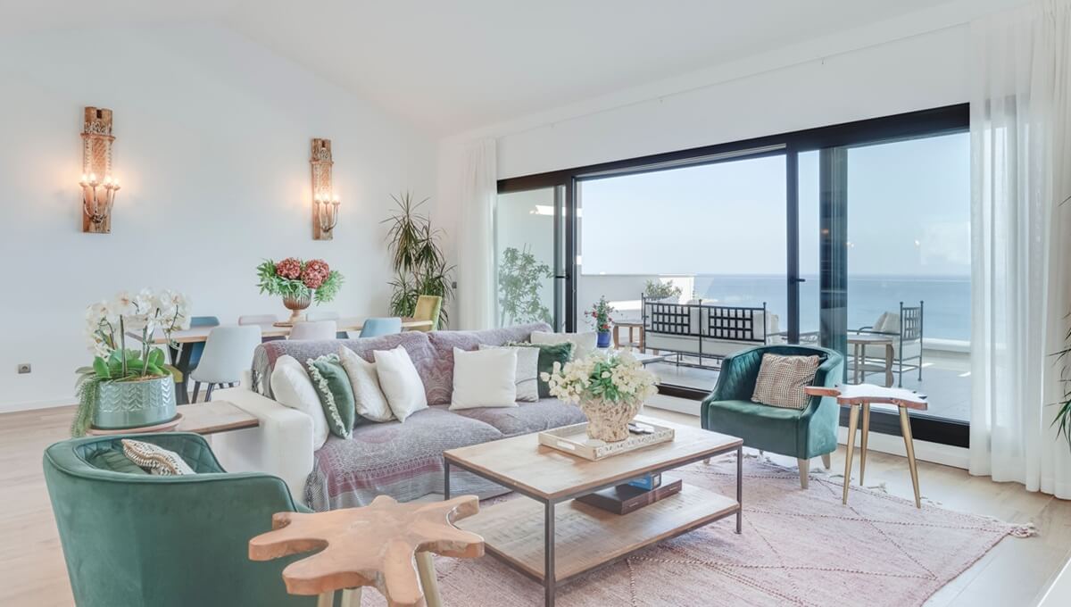 3 Bed, 2 Bath, ApartmentFor Sale, La Alcaidesa, Malaga