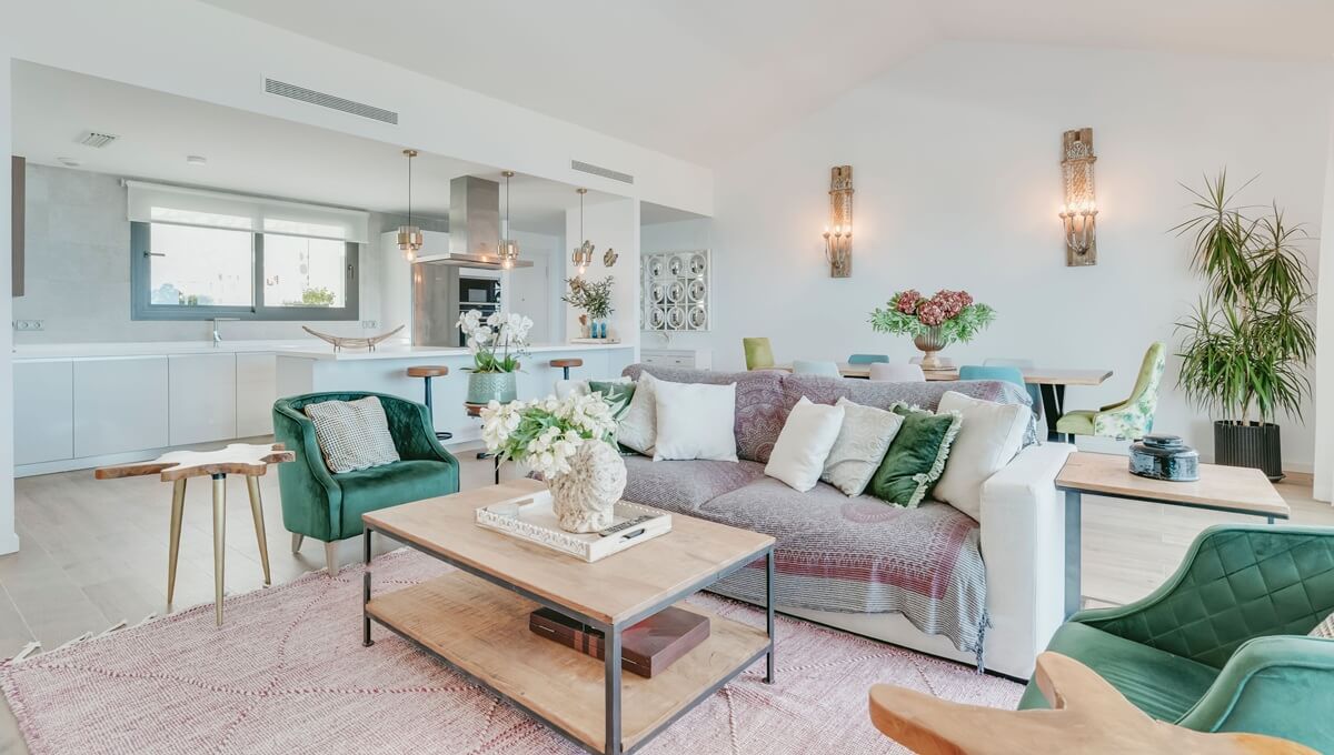 3 Bed, 2 Bath, ApartmentFor Sale, La Alcaidesa, Malaga