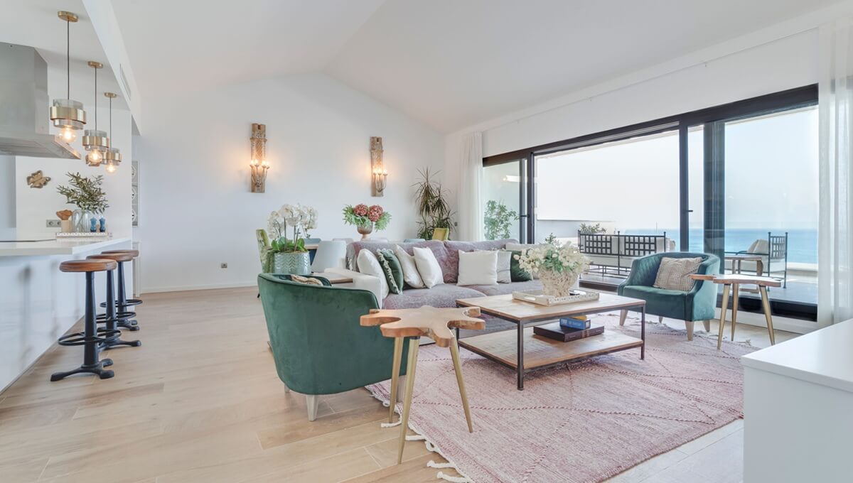 3 Bed, 2 Bath, ApartmentFor Sale, La Alcaidesa, Malaga