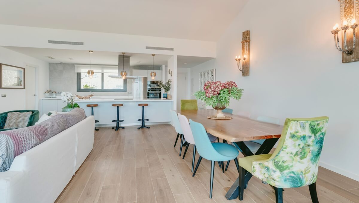 3 Bed, 2 Bath, ApartmentFor Sale, La Alcaidesa, Malaga