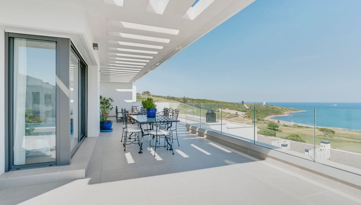 3 Bed, 2 Bath, ApartmentFor Sale, La Alcaidesa, Malaga