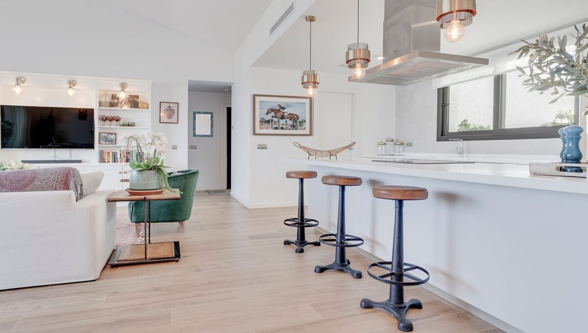 3 Bed, 2 Bath, ApartmentFor Sale, La Alcaidesa, Malaga