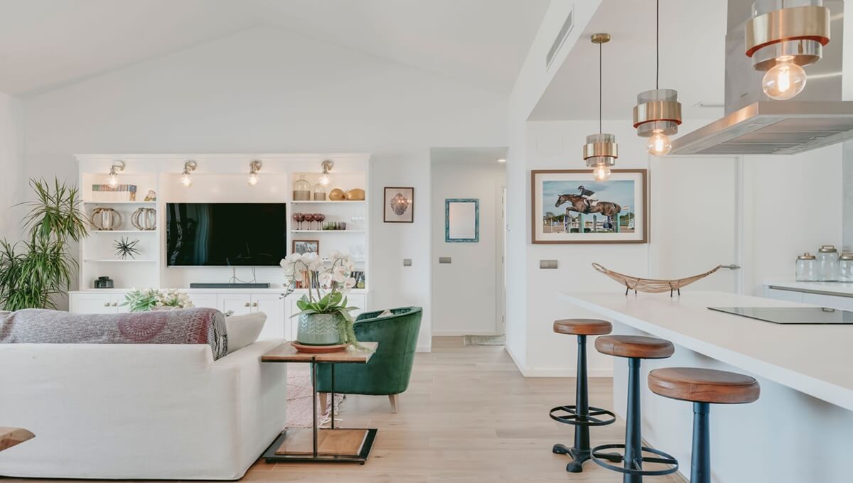 3 Bed, 2 Bath, ApartmentFor Sale, La Alcaidesa, Malaga