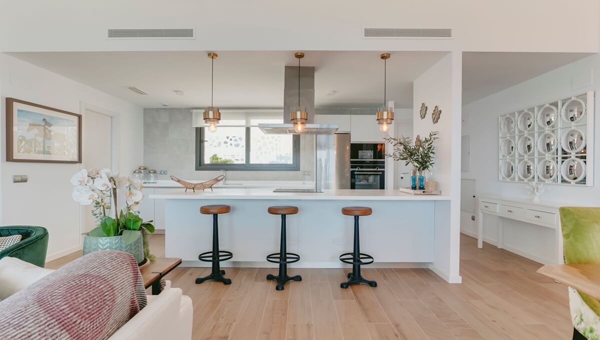 3 Bed, 2 Bath, ApartmentFor Sale, La Alcaidesa, Malaga