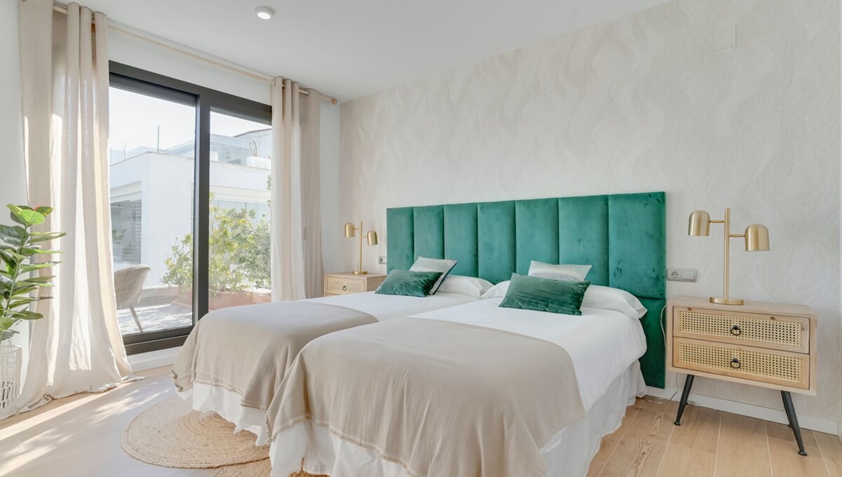 3 Bed, 2 Bath, ApartmentFor Sale, La Alcaidesa, Malaga