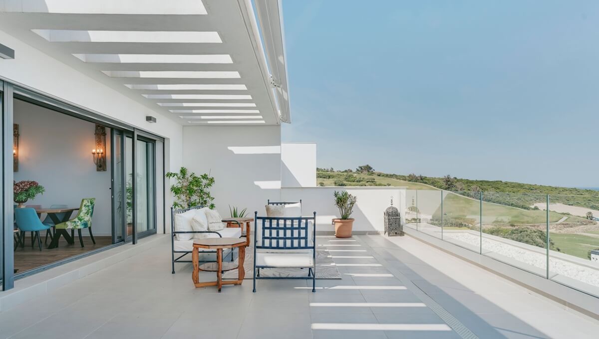 3 Bed, 2 Bath, ApartmentFor Sale, La Alcaidesa, Malaga