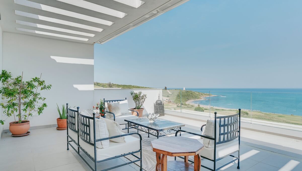 3 Bed, 2 Bath, ApartmentFor Sale, La Alcaidesa, Malaga