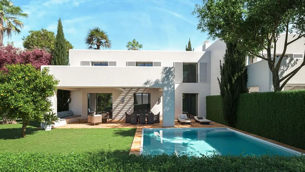 4 Bed, 5 Bath, HouseFor Sale, Sotogrande, Malaga
