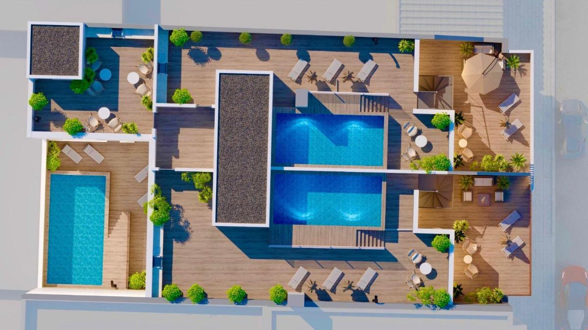 3 Bed, 3 Bath, ApartmentFor Sale, Torrevieja, Costa Blanca