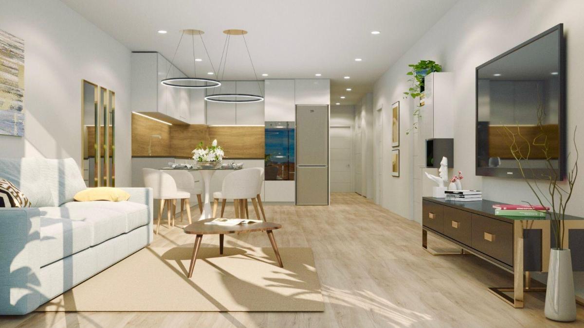 3 Bed, 3 Bath, ApartmentFor Sale, Torrevieja, Costa Blanca